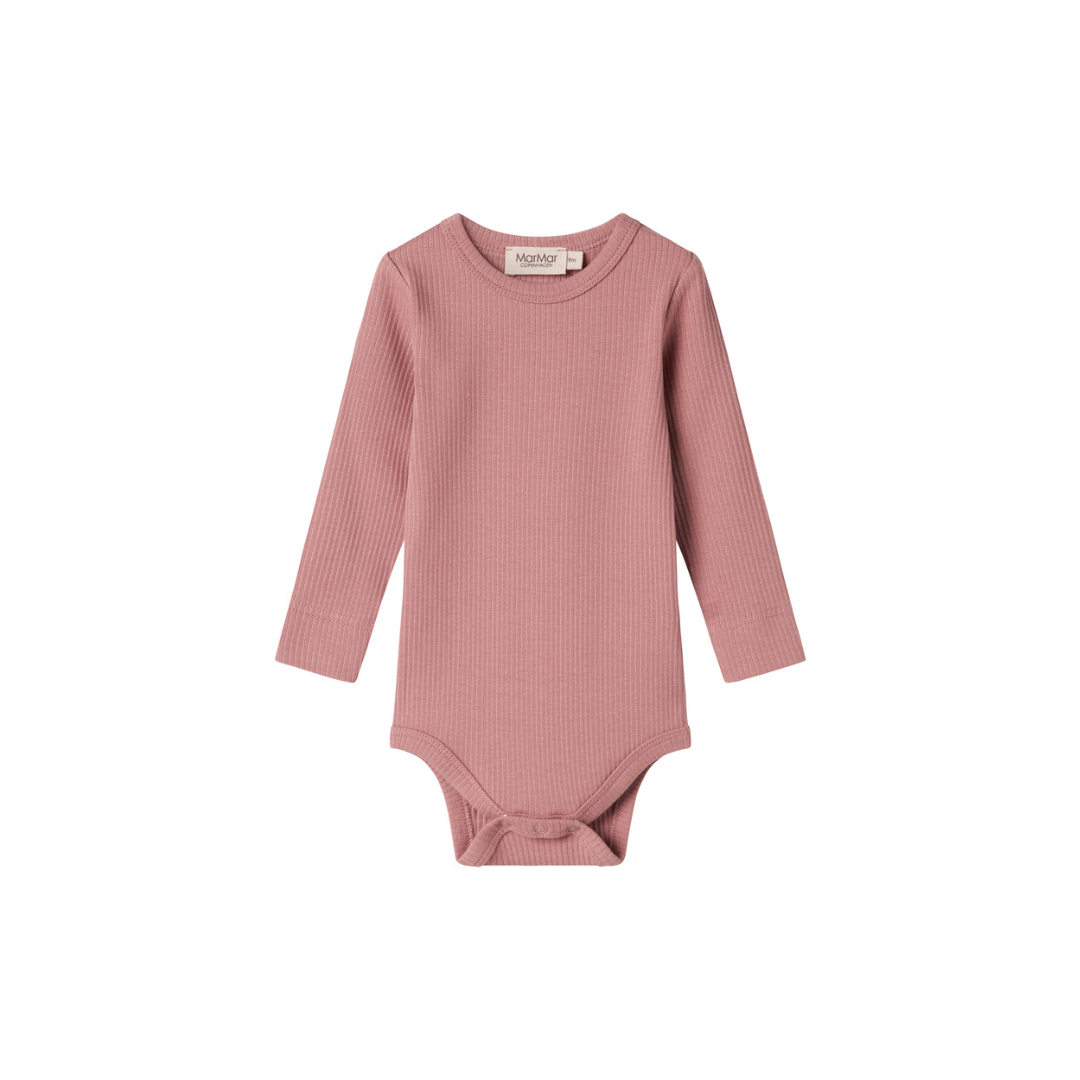 MarMar Modal plain body rose parfait