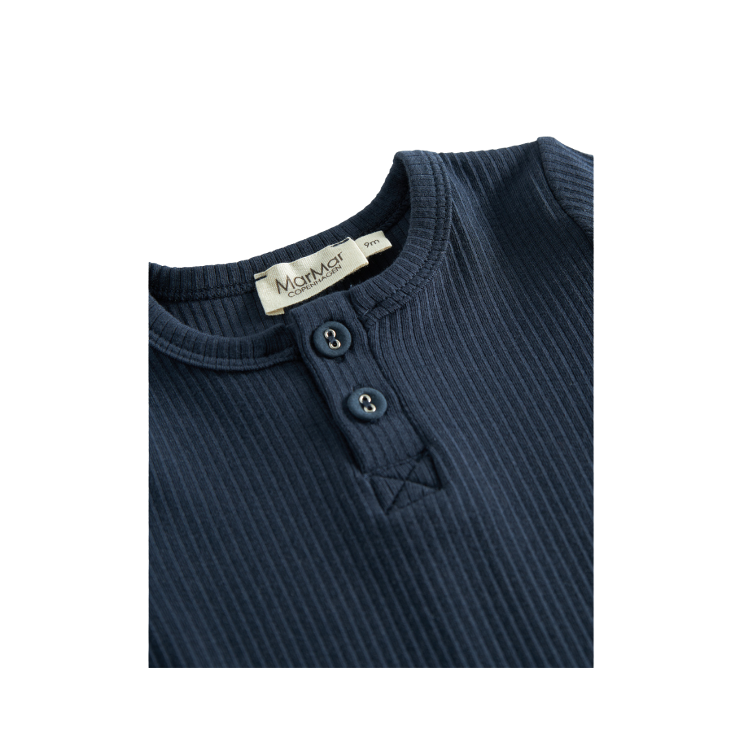MarMar modal bluse pilot navy