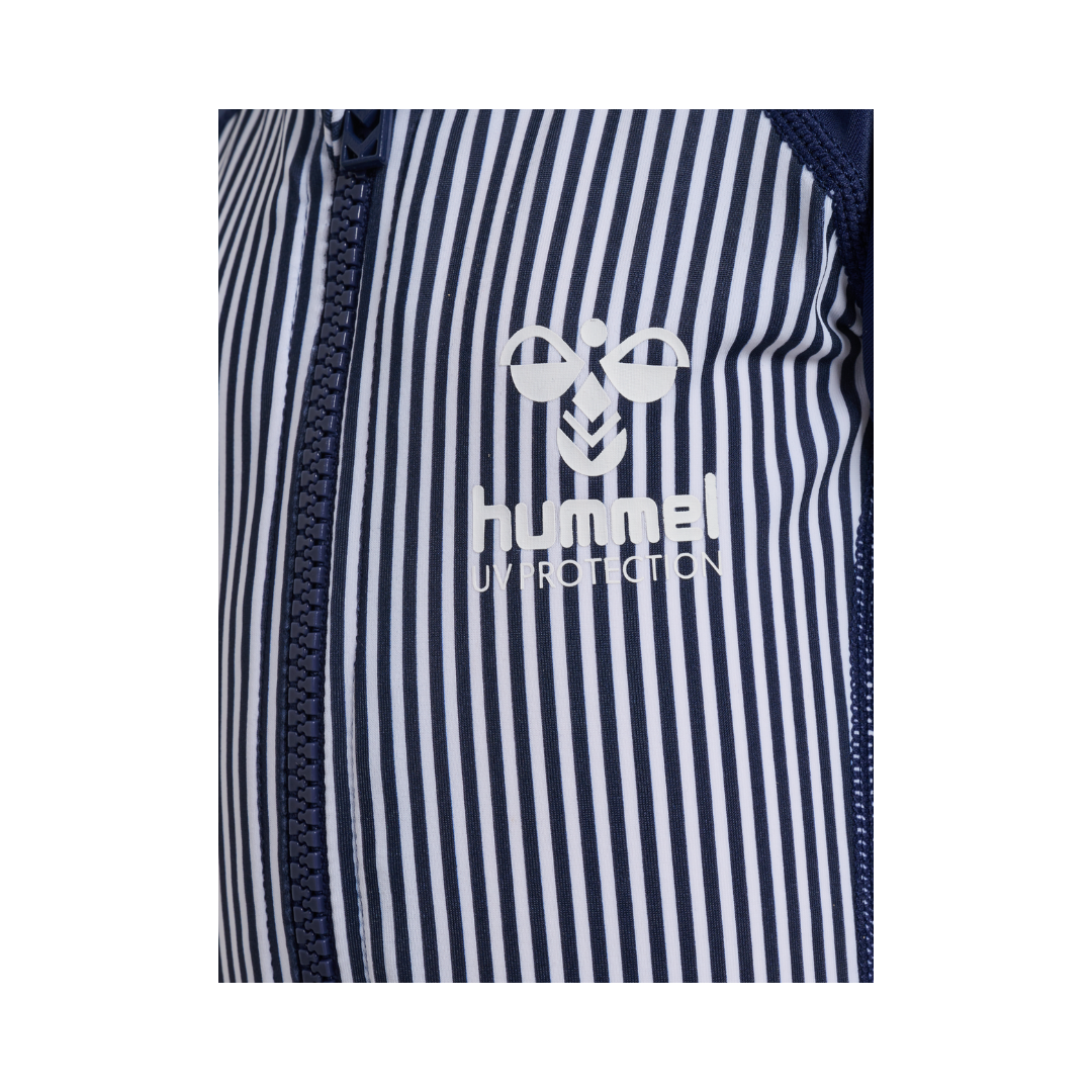 Hummel Morgat badeheldragt navy blazer/bright white