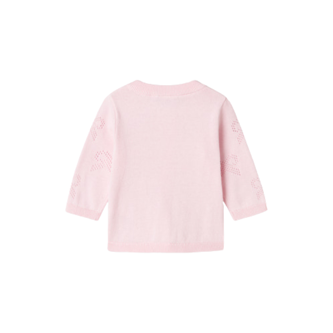 Name It Claudia strik cardigan ballerina