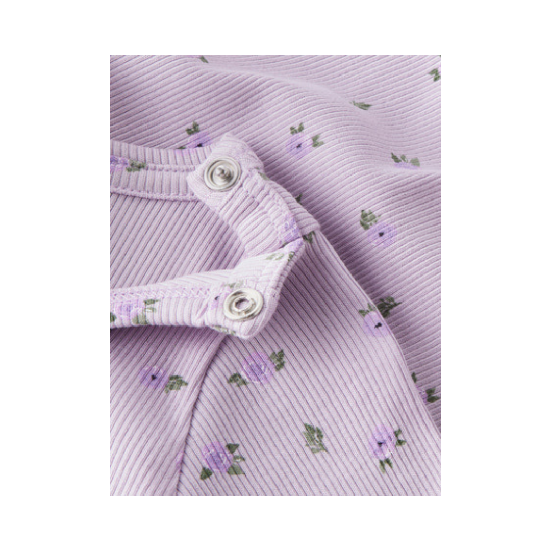 Name It Hofie body LS misty lilac