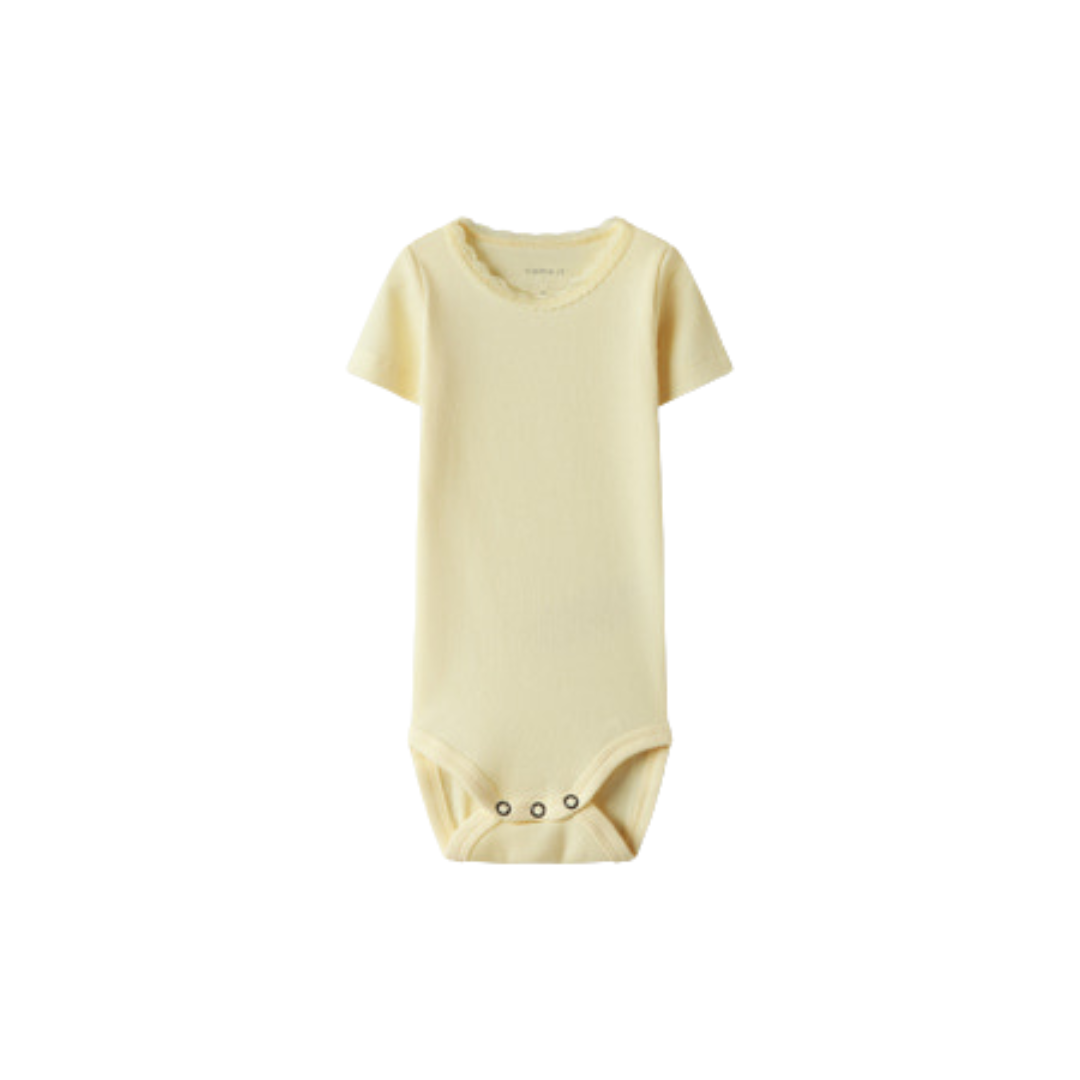 Name It Kab body SS pastel yellow