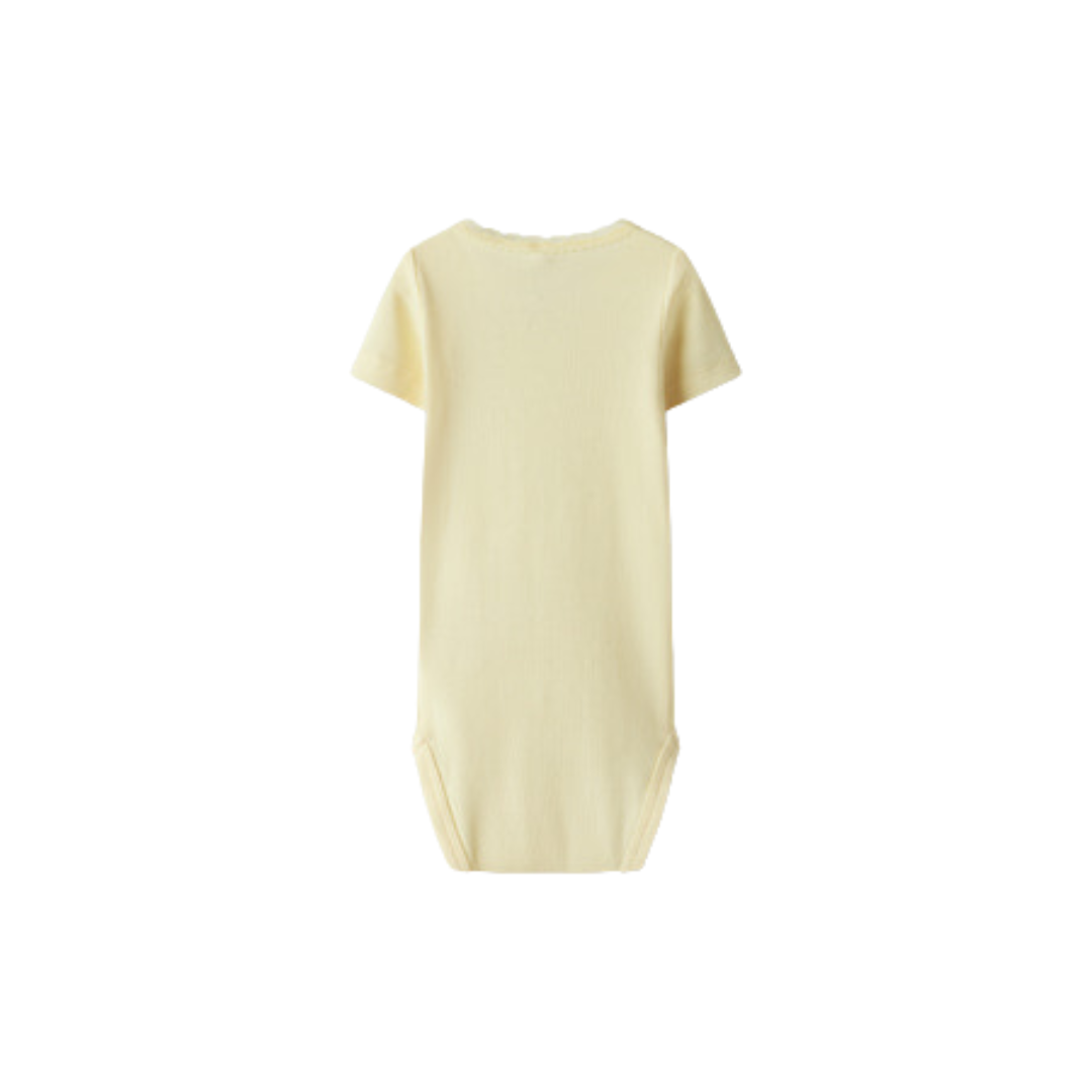 Name It Kab body SS pastel yellow