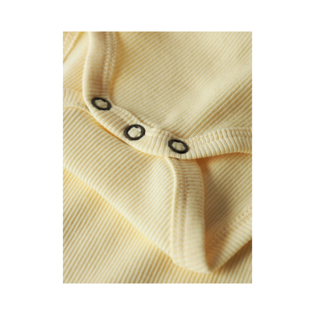 Name It Kab body SS pastel yellow