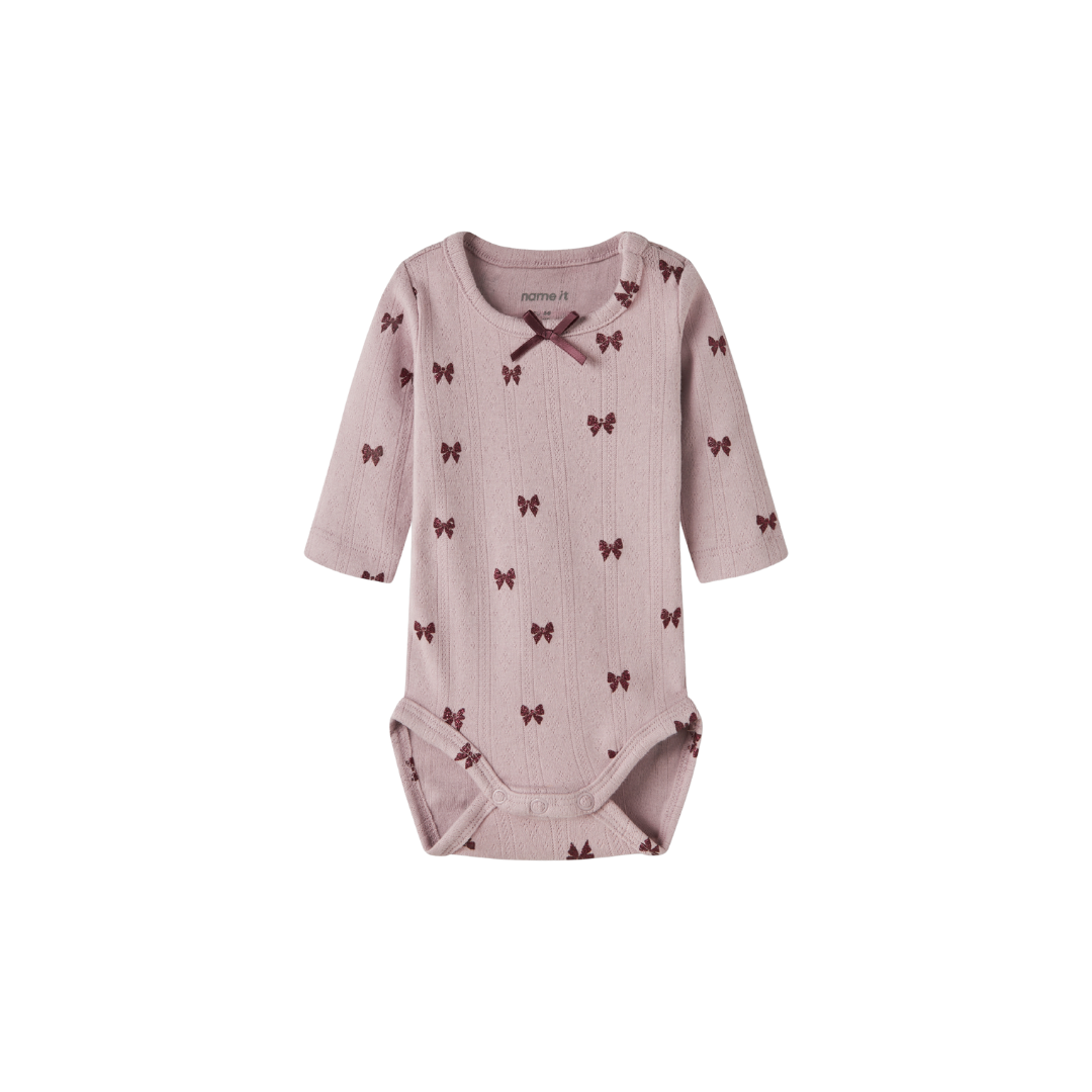 Name It Ribbea LS body keepsake lilac