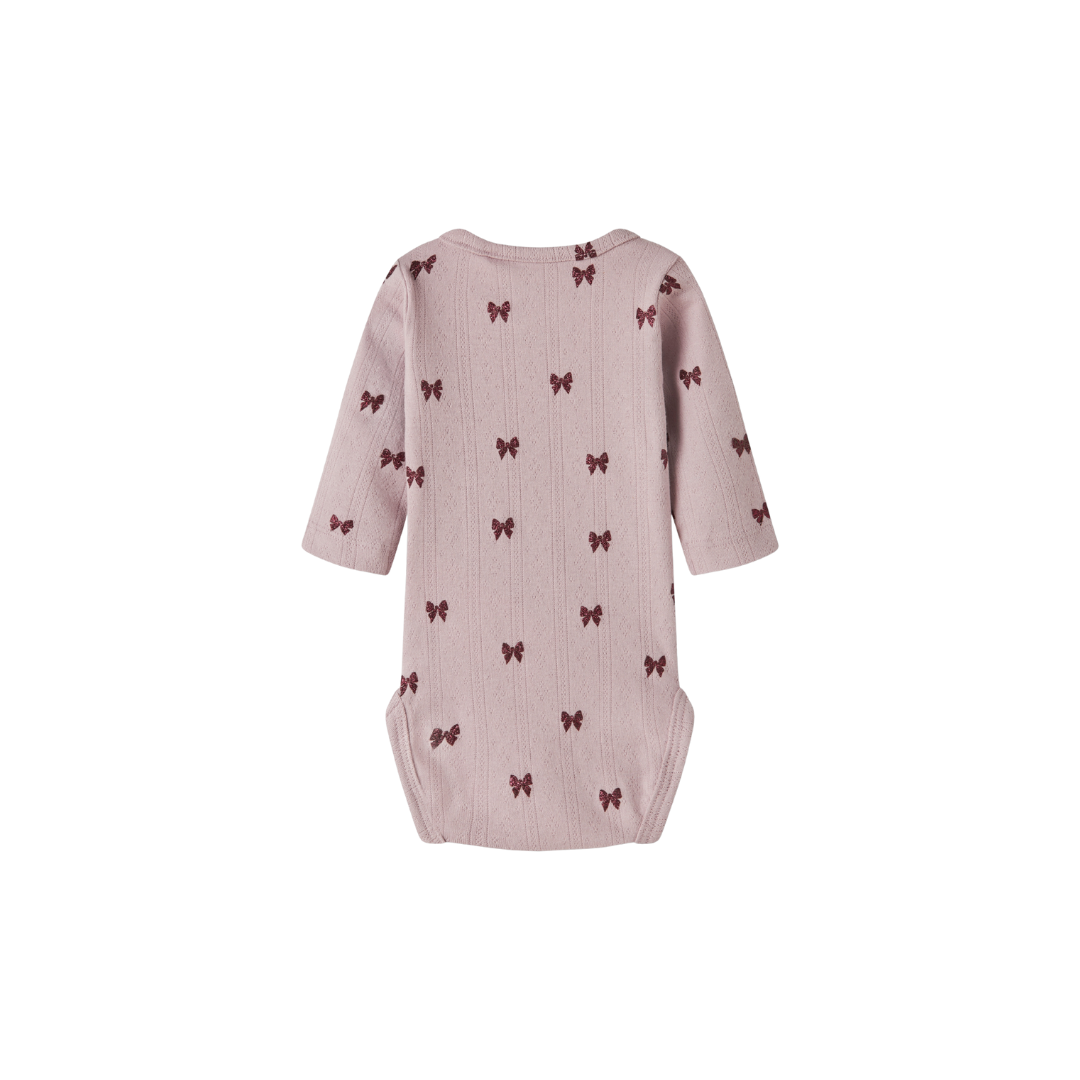 Name It Ribbea LS body keepsake lilac