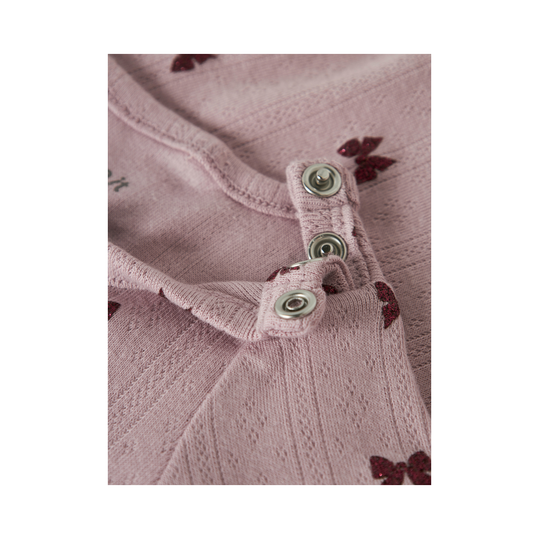 Name It Ribbea LS body keepsake lilac