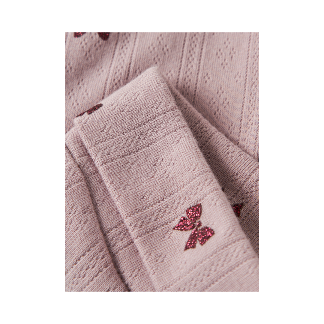 Name It Ribbea leggings keepsake lilac