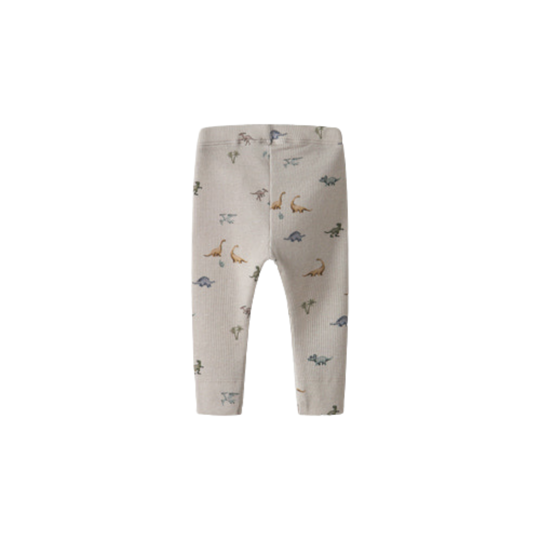 Name It Faurus leggings nacreous cloud