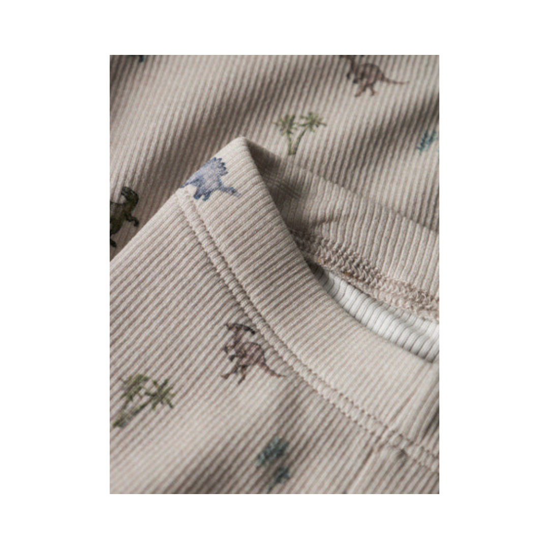 Name It Faurus leggings nacreous cloud
