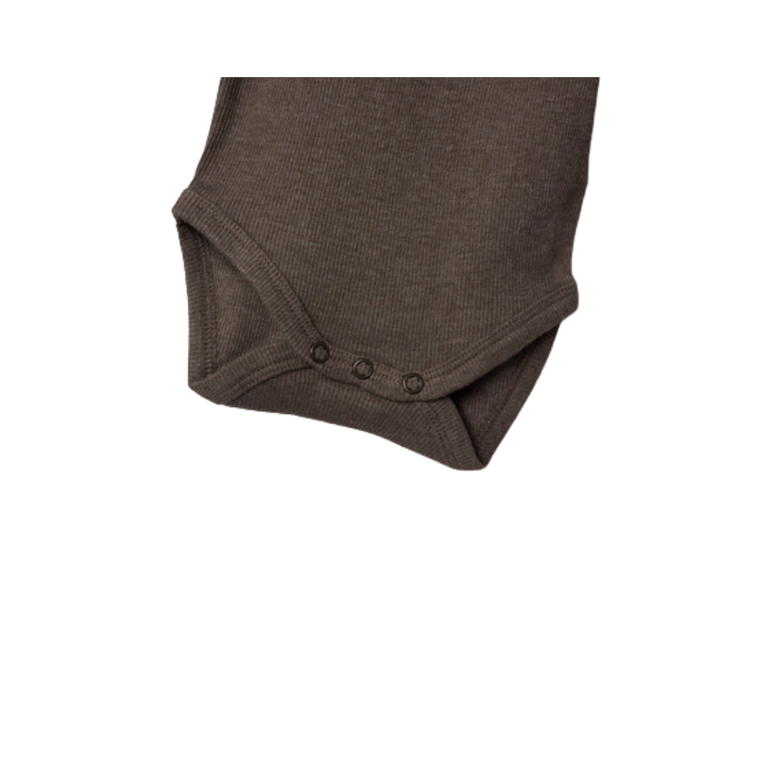Name It Kab body LS bungee cord melange