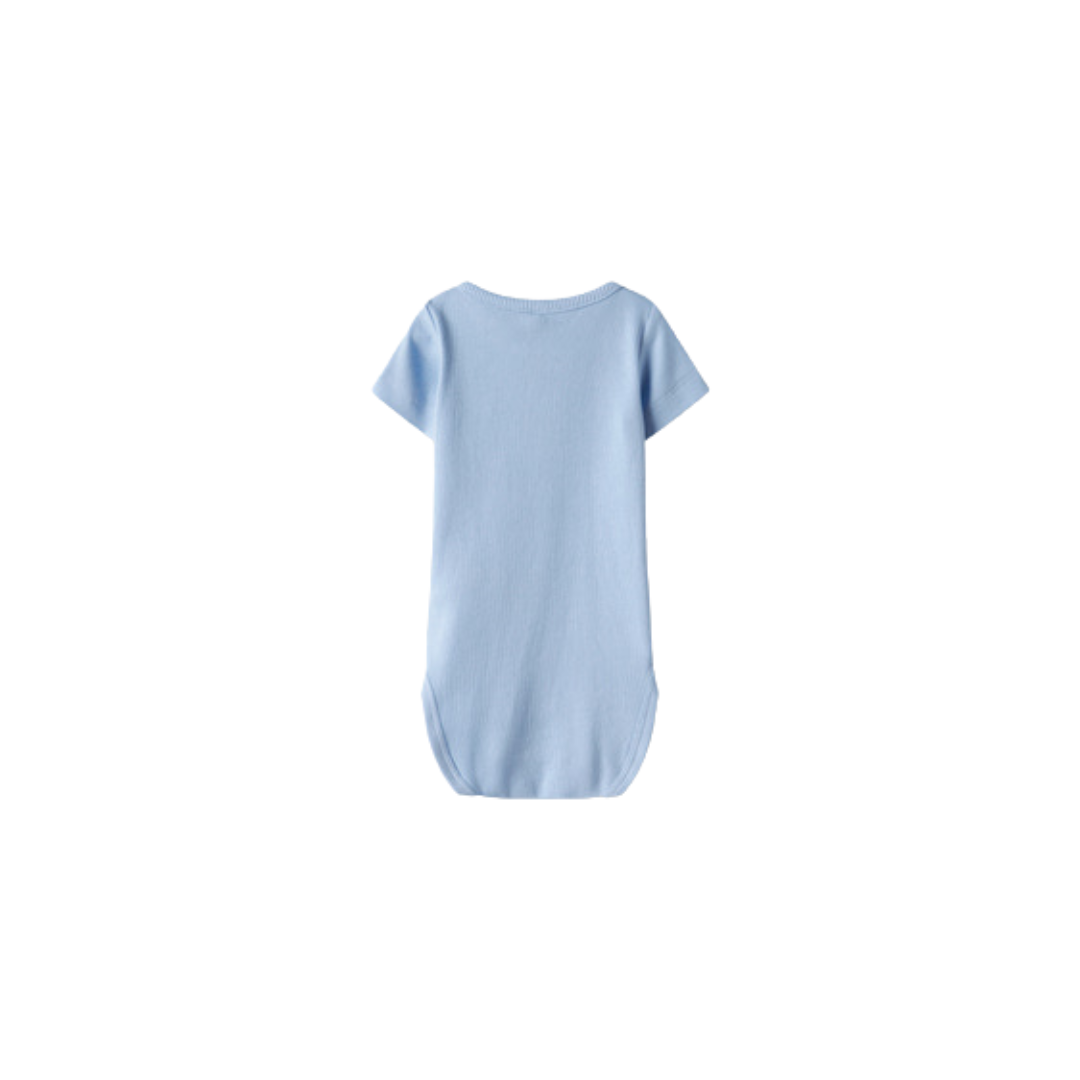 Name It Kab body SS chambray blue