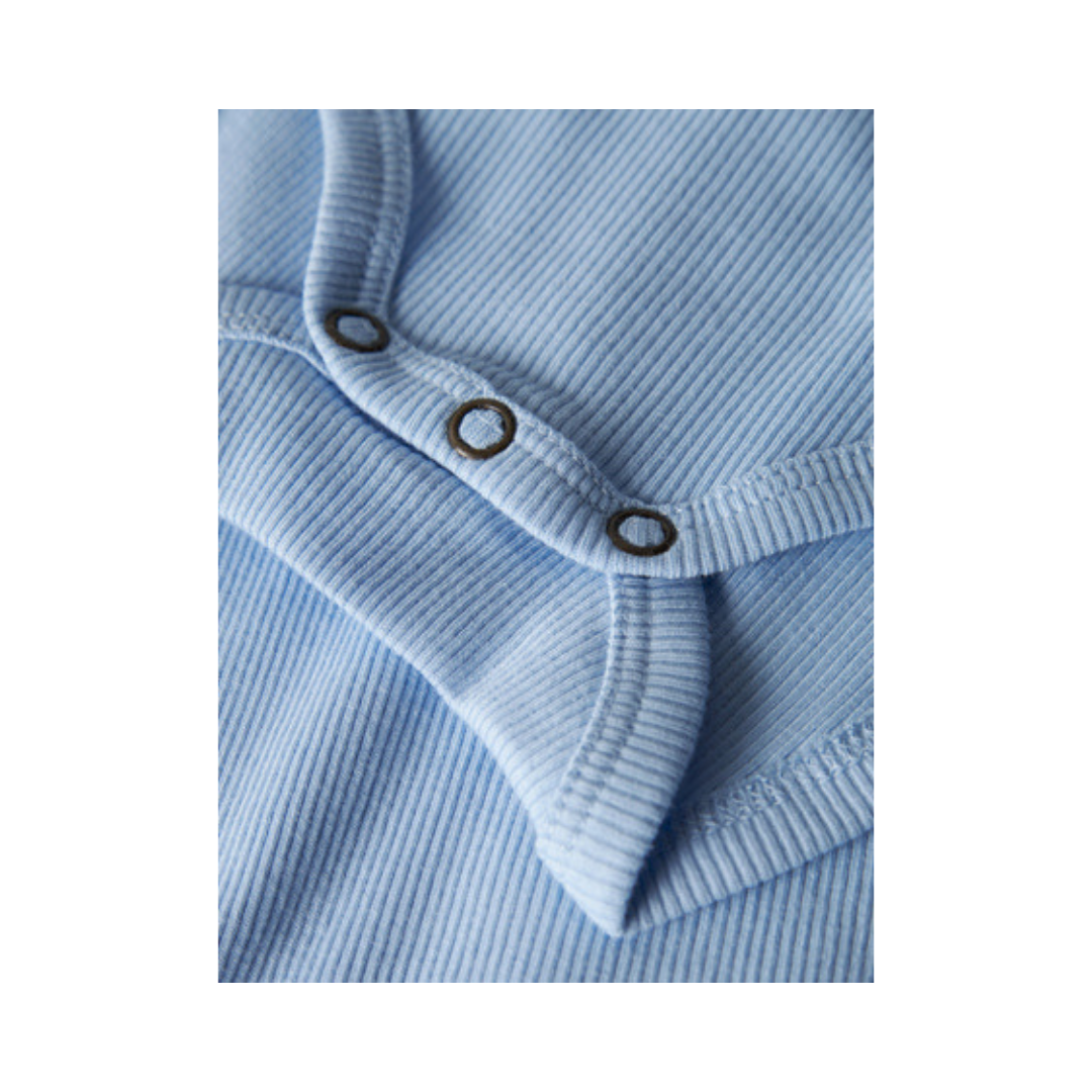Name It Kab body SS chambray blue