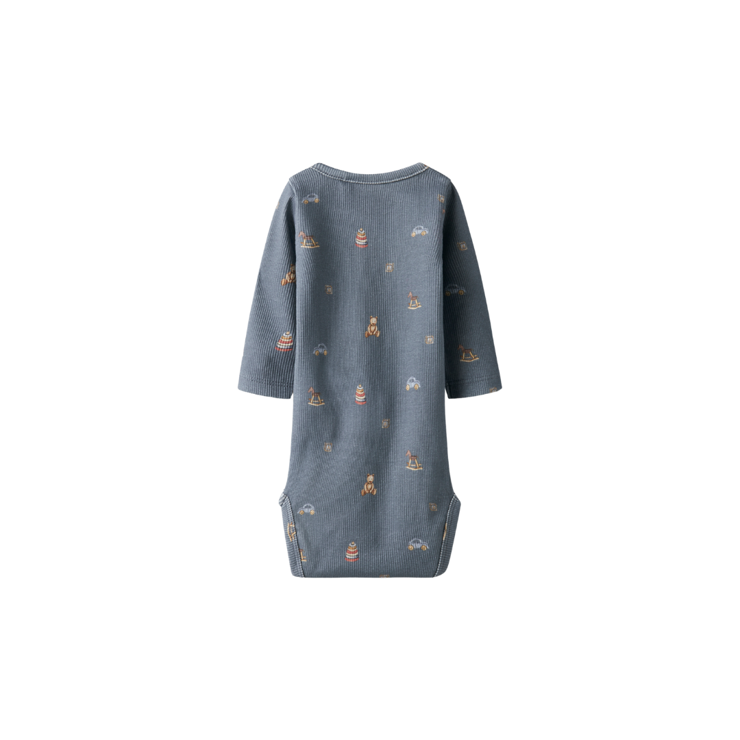 Name It Ritoy LS body flint stone