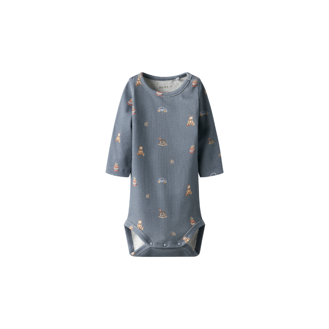 Name It Ritoy LS body flint stone
