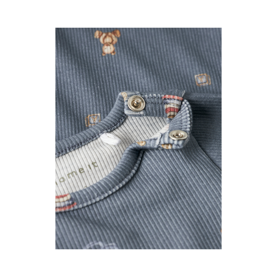 Name It Ritoy LS body flint stone