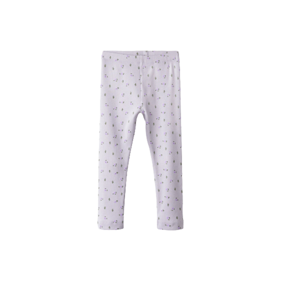 Name It Hofie leggings misty lilac