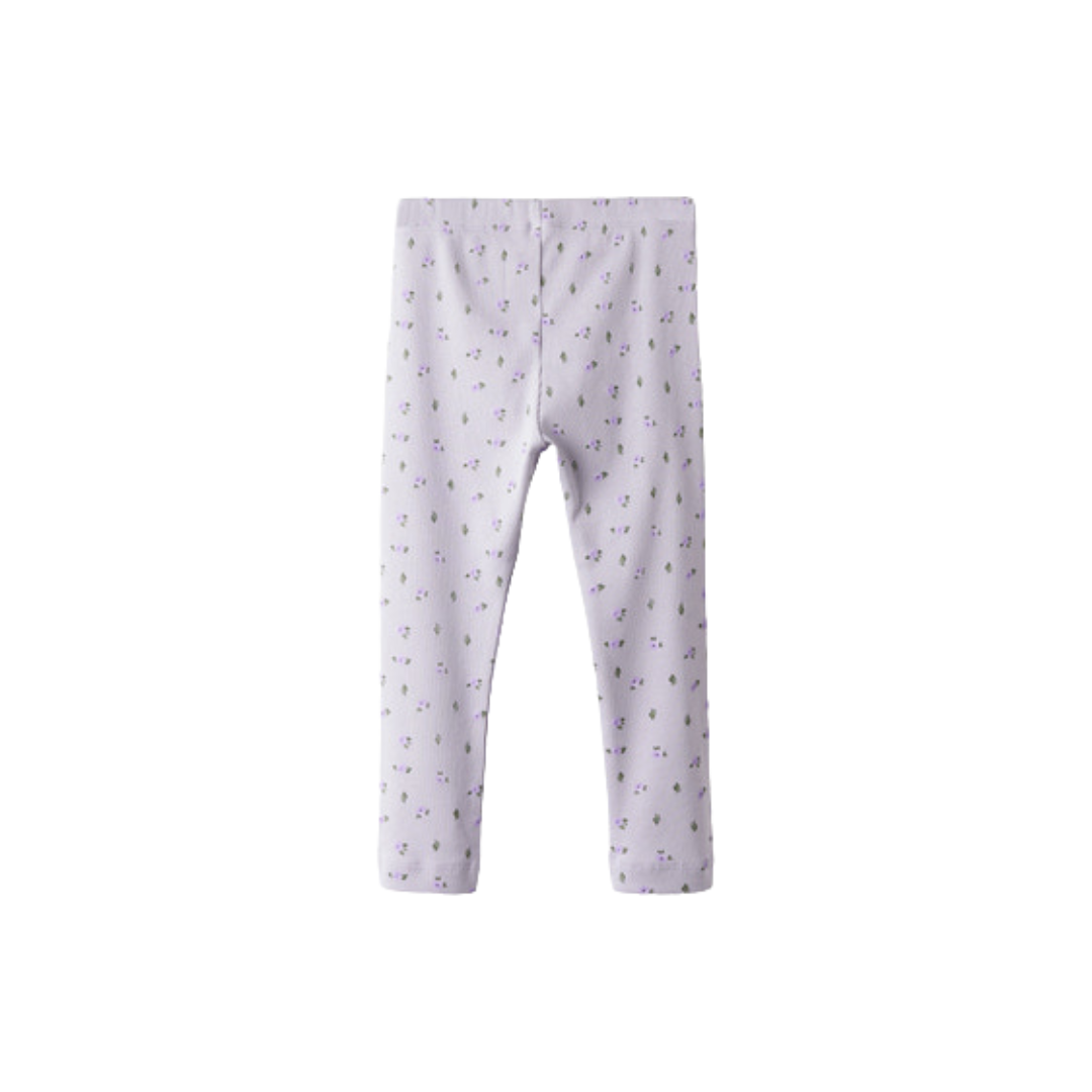 Name It Hofie leggings misty lilac
