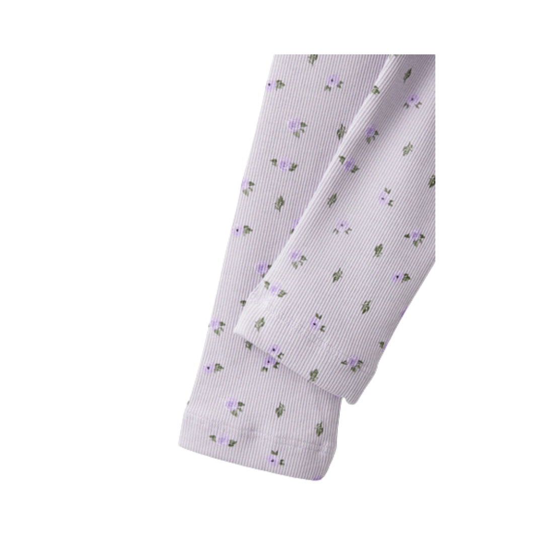 Name It Hofie leggings misty lilac