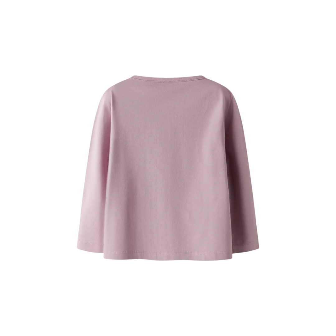 Name It Nulla Gabby LS bluse keepsake lilac