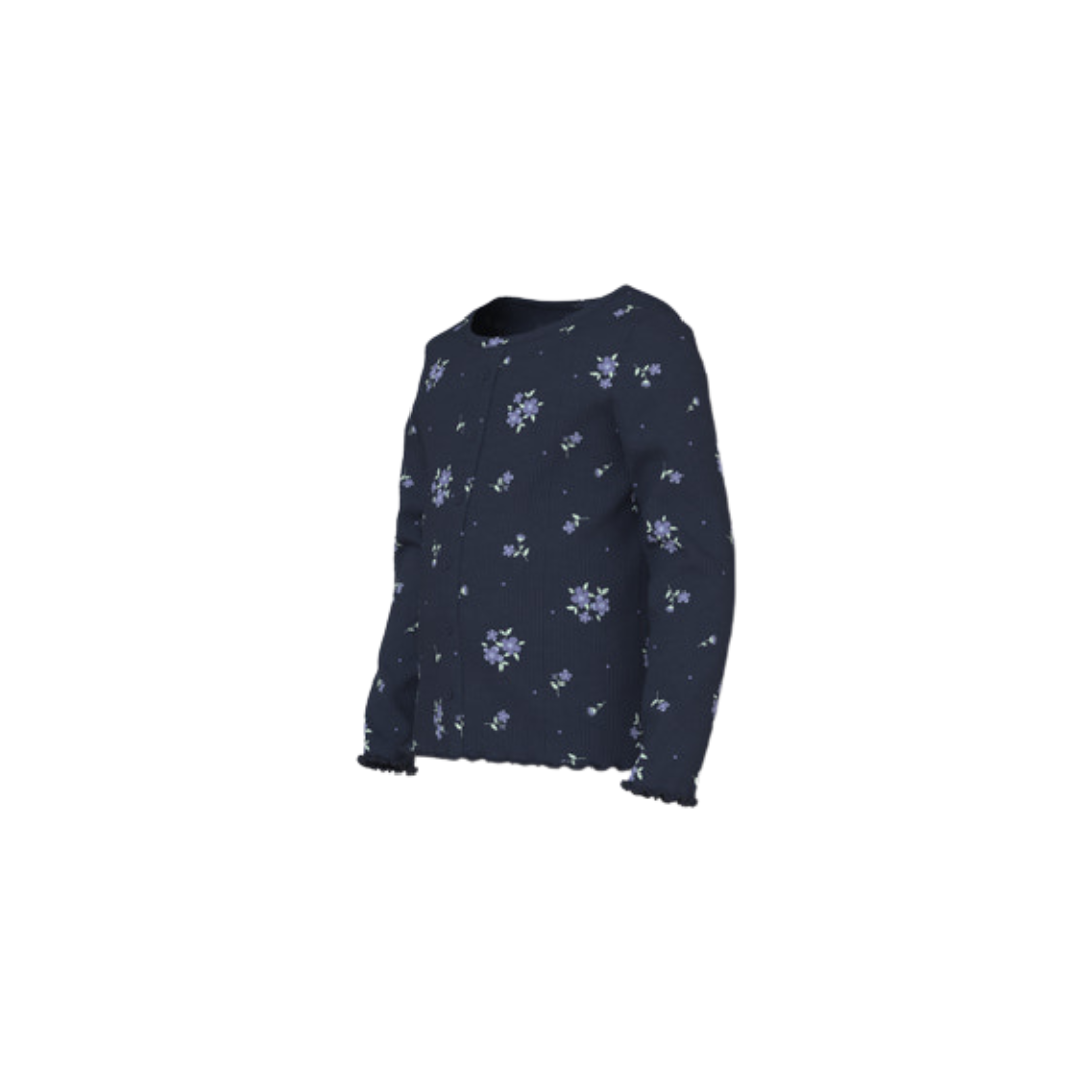Name It Vemia LS top navy blazer