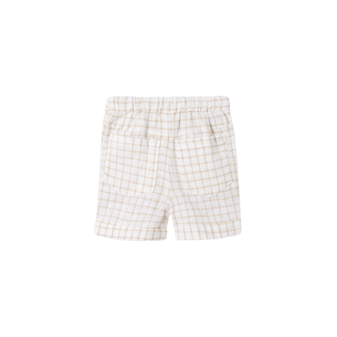 Name It Halom shorts bright white