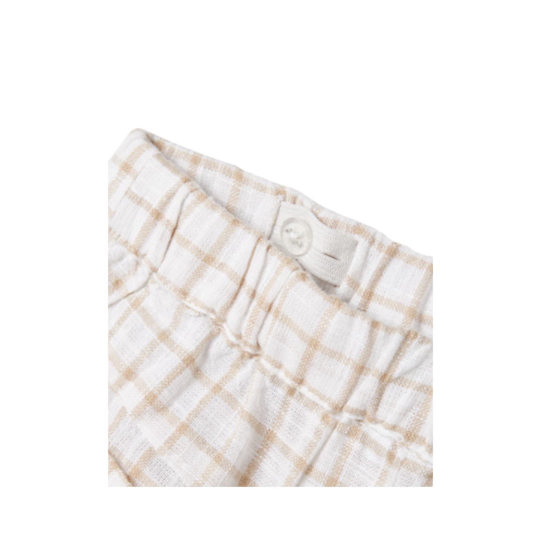 Name It Halom shorts bright white