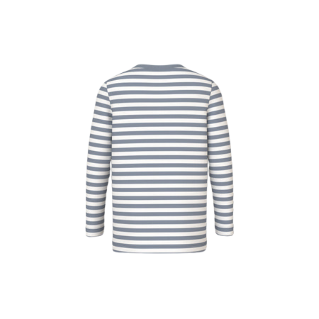 Name It Villy LS bluse tradewinds tractor