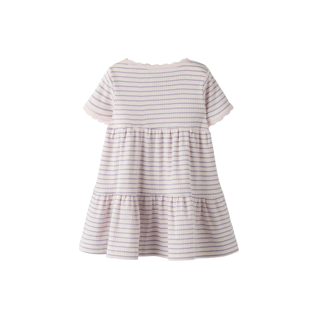 Name It Fensina SS kjole tender touch