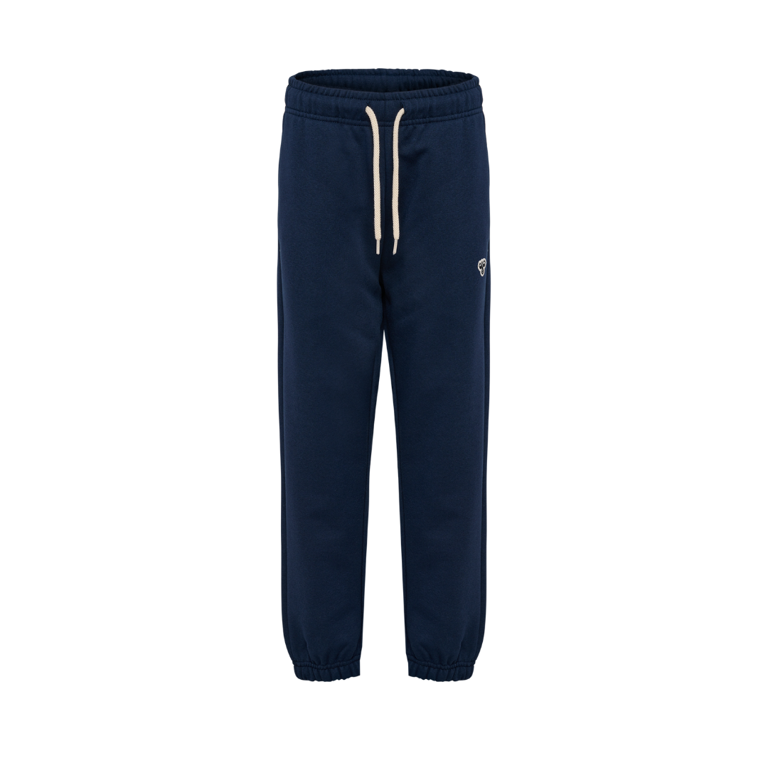 Hummel JR Loose sweatpant bee dress blues