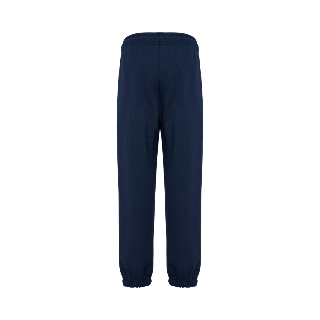 Hummel JR Loose sweatpant bee dress blues