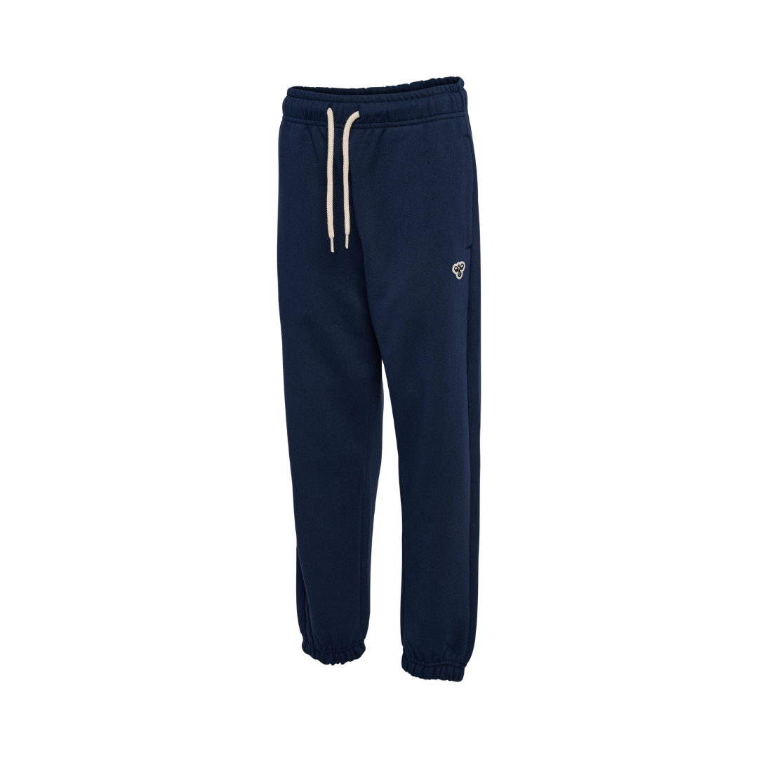 Hummel JR Loose sweatpant bee dress blues