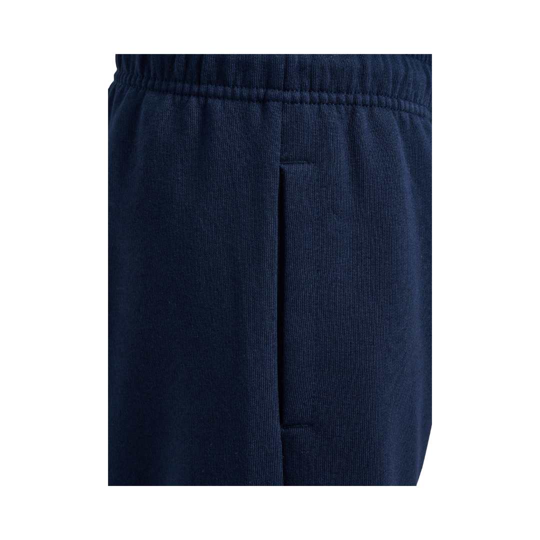Hummel JR Loose sweatpant bee dress blues