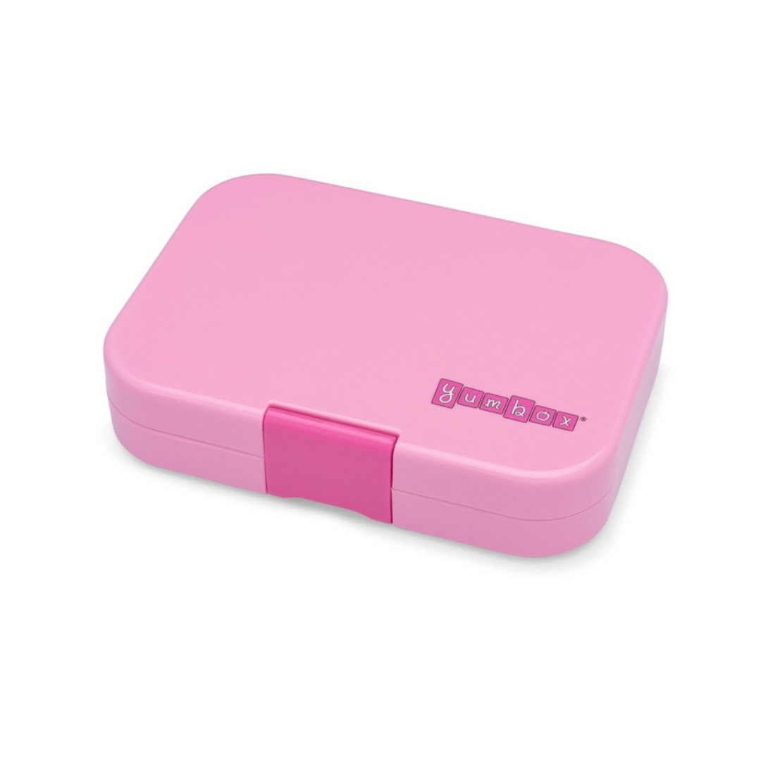 Yumbox Bento original m. 6 rum power pink/enhjørning