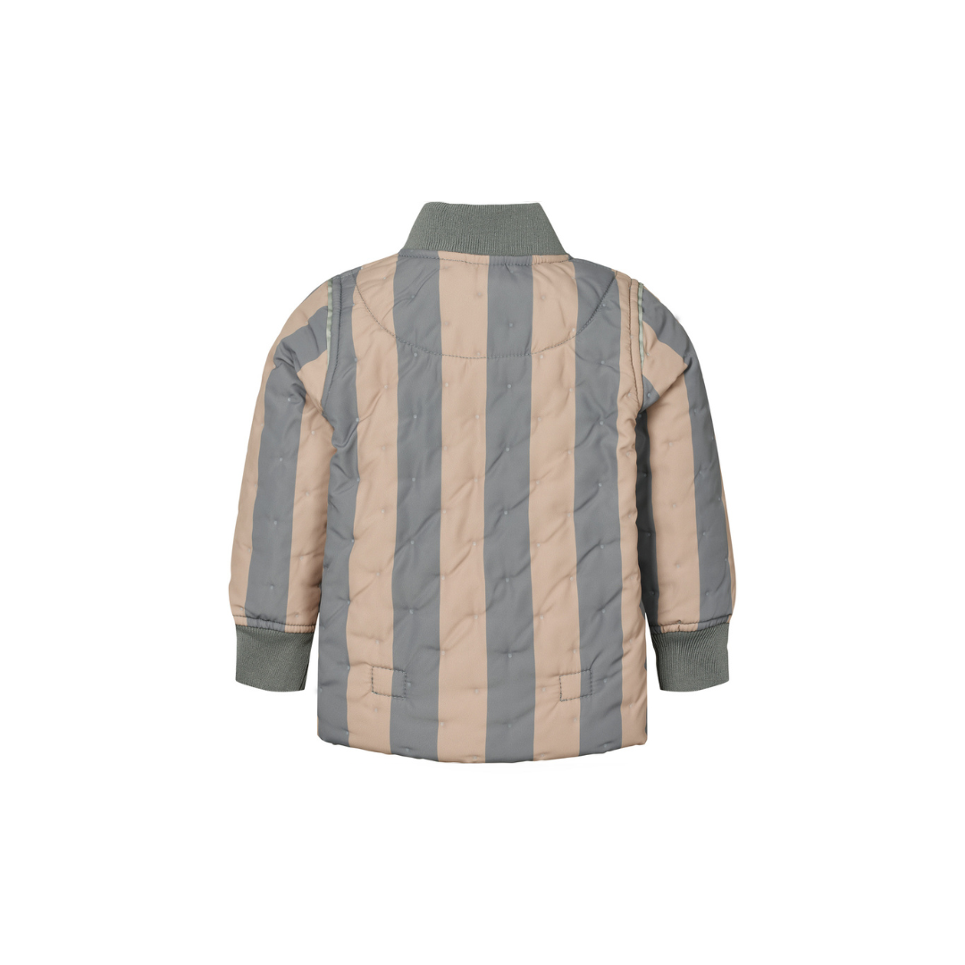 MarMar Orry termojakke alpaca stripe