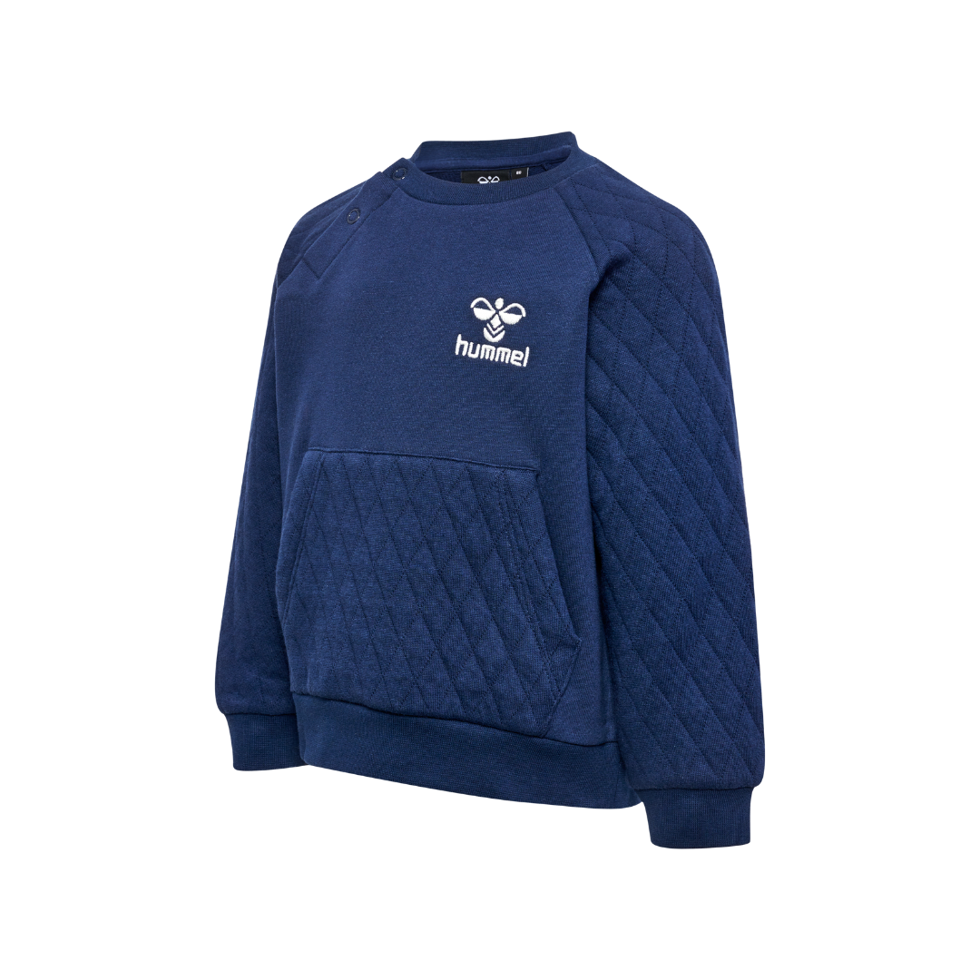 Hummel Osvaldo sweatshirt black iris