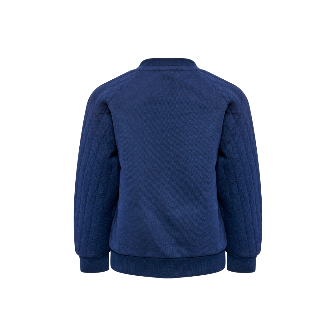 Hummel Osvaldo sweatshirt black iris