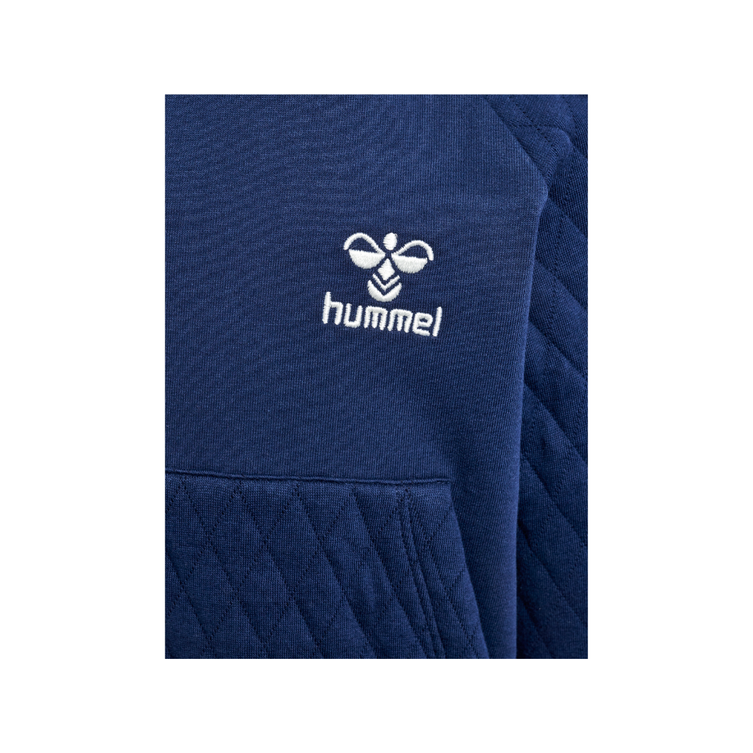 Hummel Osvaldo sweatshirt black iris