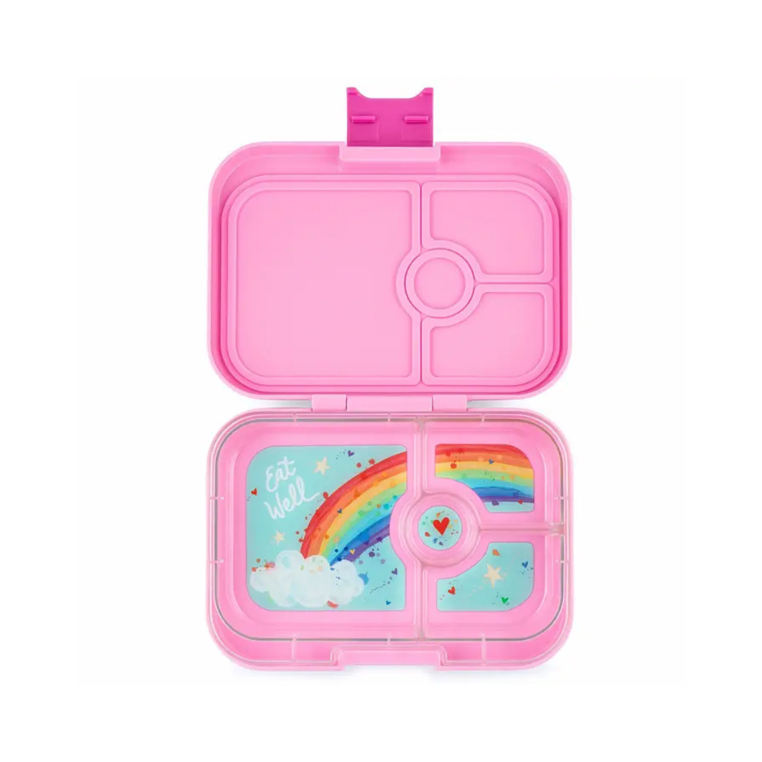 Yumbox Bento panino power pink/rainbow