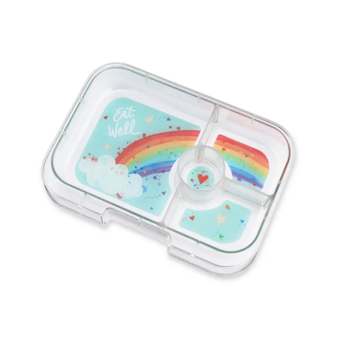 Yumbox Bento panino power pink/rainbow