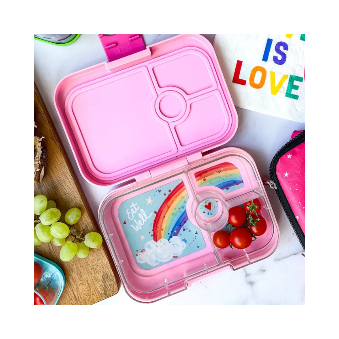 Yumbox Bento panino power pink/rainbow