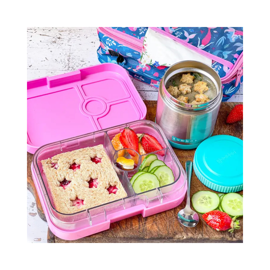 Yumbox Bento panino power pink/rainbow