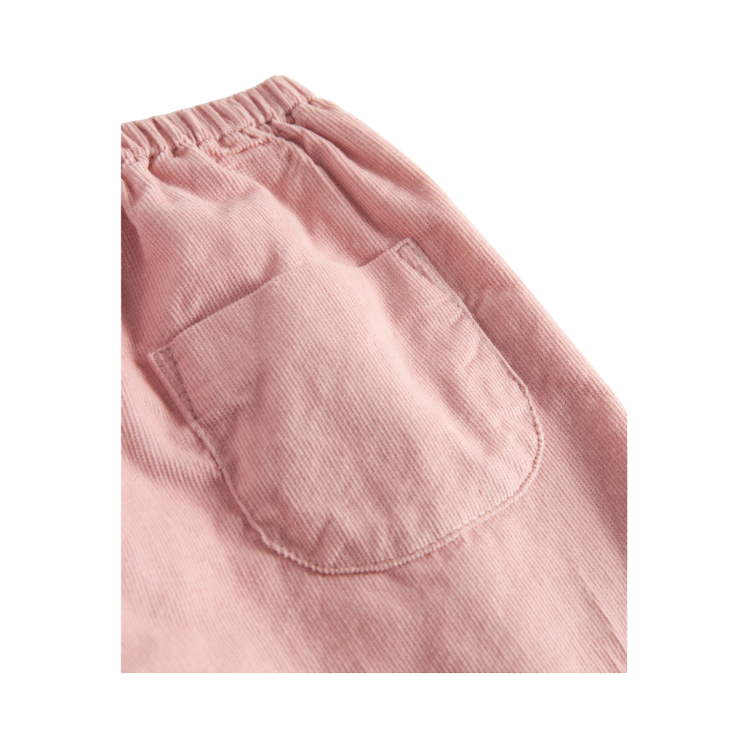 MarMar Panto bukser soft berry