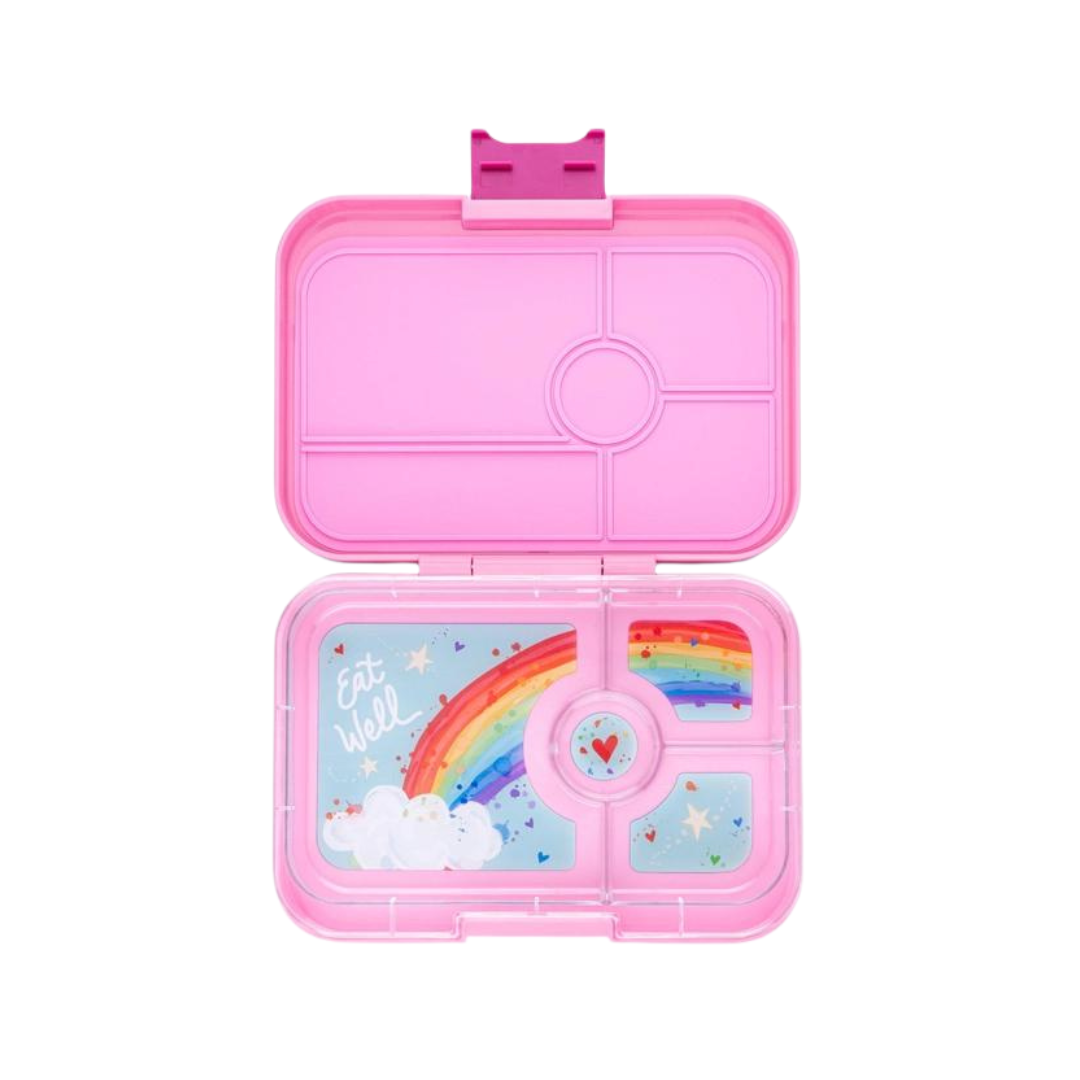 Yumbox Bento tapas XL capri pink