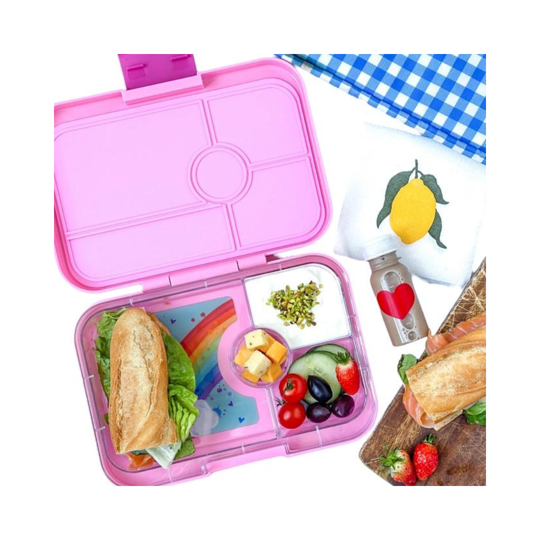 Yumbox Bento tapas XL capri pink