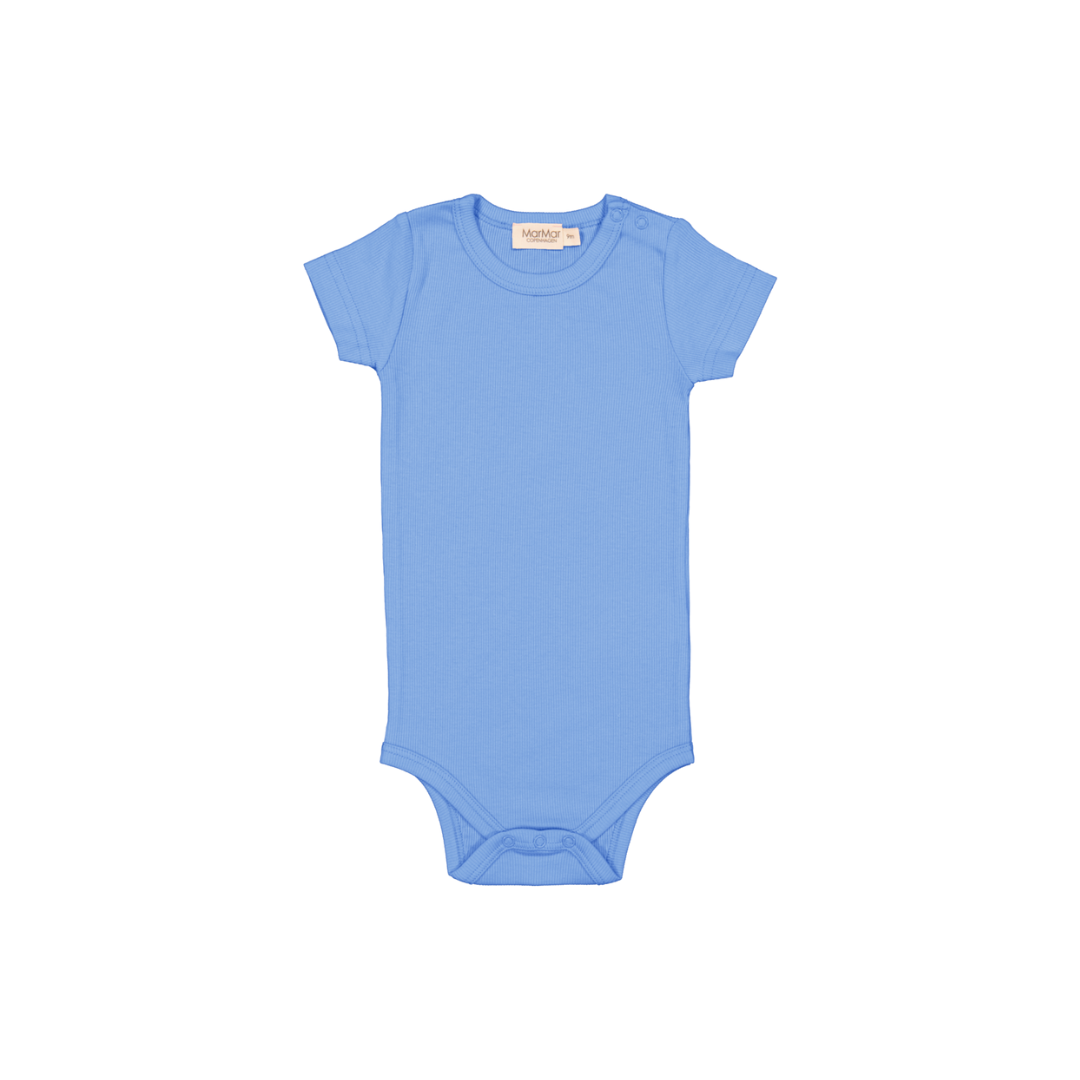 MarMar Modal plain body SS cornflower