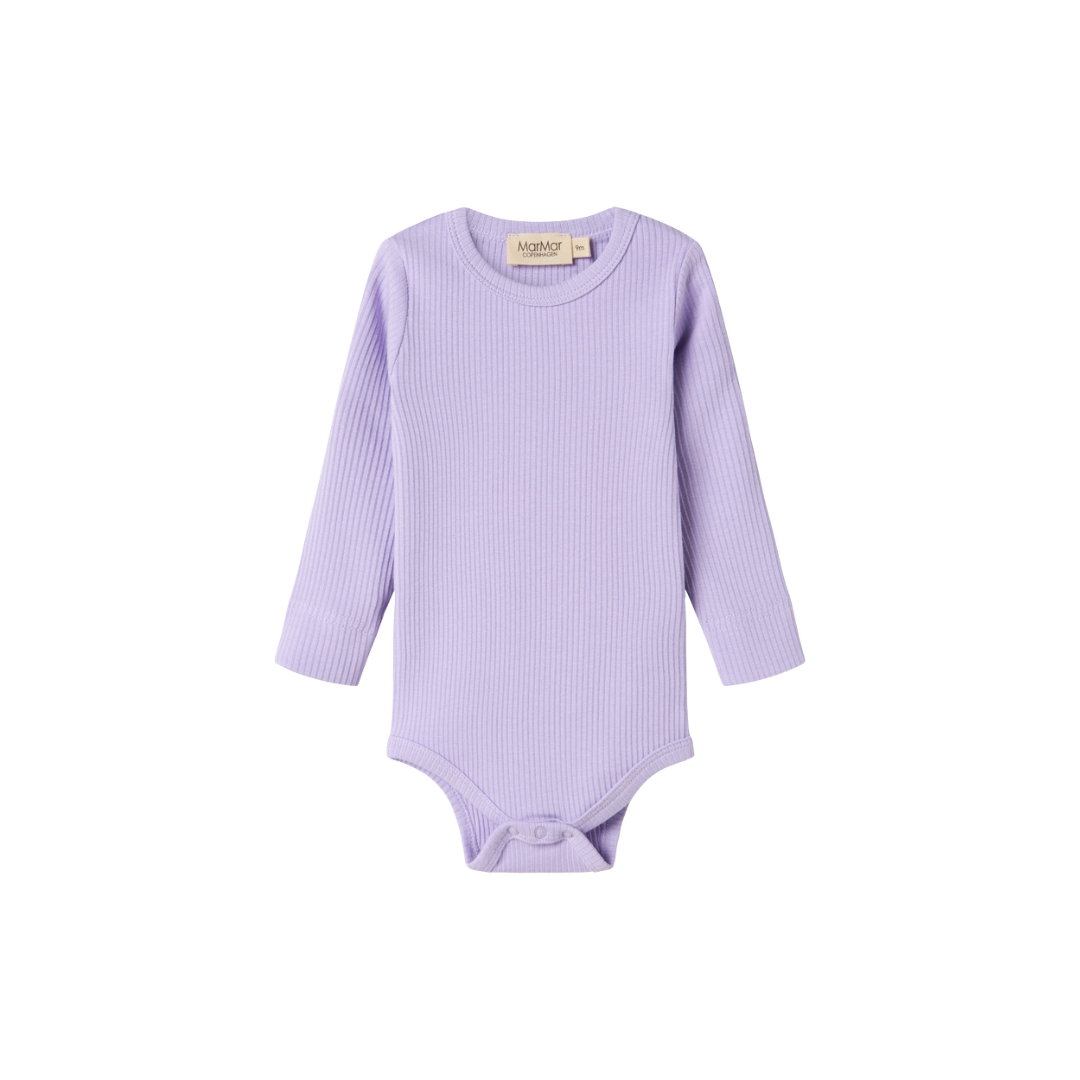 MarMar Modal plain body soft lavender