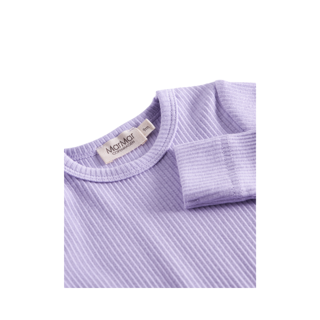 MarMar Modal plain body soft lavender