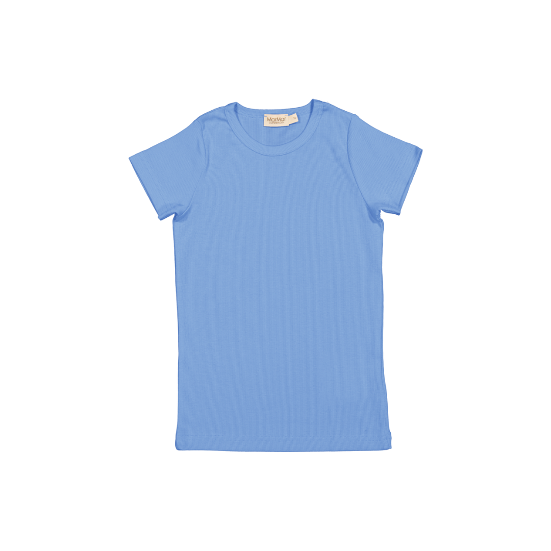 MarMar Modal plain tee cornflower