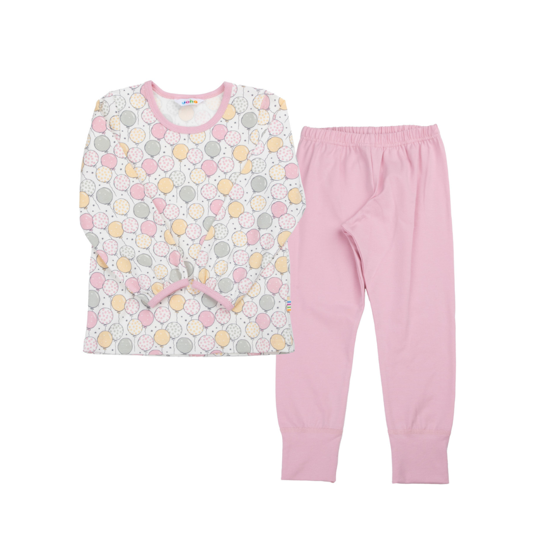 Joha Bomuld pyjamas ballon